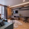 Квартира New England Ecoloft studios. Апартаменты двухместный  5