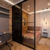 Квартира New England Ecoloft studios. Апартаменты двухместный  4