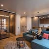Квартира New England Ecoloft studios. Апартаменты двухместный  1