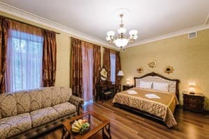 Мини-отель Nordian Classic in Kyiv. Люкс 4-местный  5