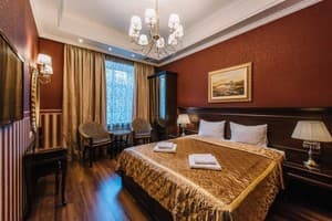 Мини-отель Nordian Classic in Kyiv. Стандарт двухместный  1