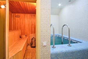 Отель ONOVO Dendra Hotel. Коттедж двухместный №4 3
