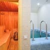 Отель ONOVO Dendra Hotel. Коттедж двухместный №4 3