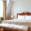 Отель Optima Collection Подол Плаза. Люкс двухместный  1