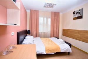 Хостел Podolski Hostel. Стандарт двухместный  2