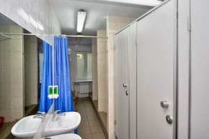 Хостел Podolski Hostel. Стандарт одноместный  6