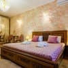 Апарт-отель Poznyakoff Aparthotel. Апартаменты 4-местный 35 5