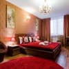 Апарт-отель Poznyakoff Aparthotel. Апартаменты 4-местный 35 10
