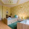 Апарт-отель Poznyakoff Aparthotel. Эконом двухместный 283 2