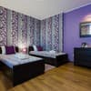 Апарт-отель Poznyakoff Aparthotel. Эконом двухместный 367 3