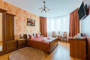 Апарт-отель Poznyakoff Aparthotel. Полулюкс двухместный 282 1