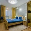 Апарт-отель Poznyakoff Aparthotel. Стандарт двухместный 369 1