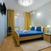 Апарт-отель Poznyakoff Aparthotel. Стандарт двухместный 369 2