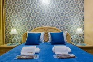 Апарт-отель Poznyakoff Aparthotel. Стандарт двухместный 369 4