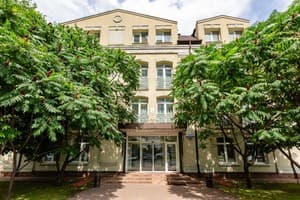 Отель Practik