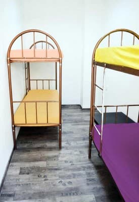 Railway Hostel 2