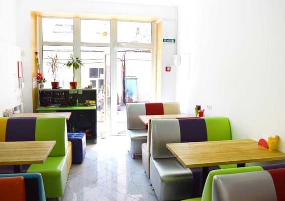 Railway Hostel 10