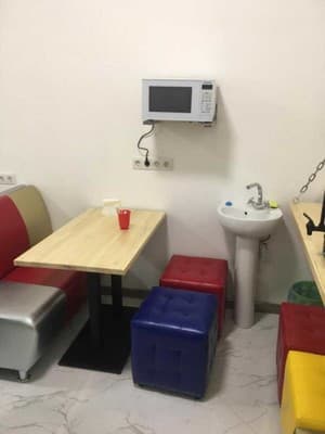 Railway Hostel 13