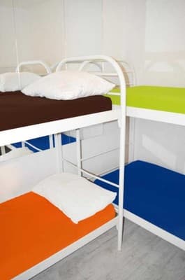 Railway Hostel 8