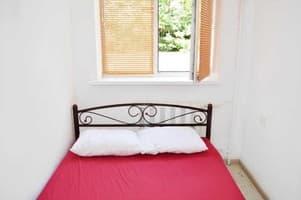 Хостел Railway Hostel. Эконом двухместный Double общий санузел 4