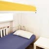 Хостел Railway Hostel. Эконом двухместный Twin общий санузел 3