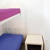 Хостел Railway Hostel. Эконом двухместный Twin общий санузел 4