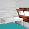 Хостел Railway Hostel. Эконом одноместный общий санузел 1