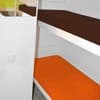 Хостел Railway Hostel. Место в общем 4-местном номере общий санузел 3