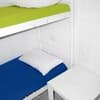 Хостел Railway Hostel. Место в общем трехместном номере общий санузел 2