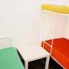Хостел Railway Hostel. Место в общем трехместном номере общий санузел 3