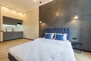 Апарт-отель Secret Design Hotel. Студио двухместный Делюкс (1093) 3