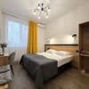 Отель Seven Hills Hotel. Стандарт двухместный  5