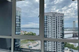 Квартира Slavutich Ecoloft studios. Апартаменты двухместный  14