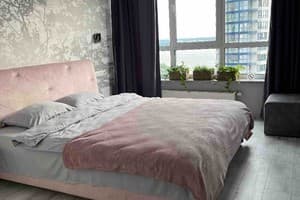 Квартира Slavutich Ecoloft studios. Апартаменты двухместный  9