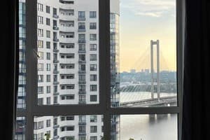Квартира Slavutich Ecoloft studios. Апартаменты двухместный  4