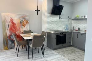 Квартира Slavutich Ecoloft studios. Апартаменты двухместный  7
