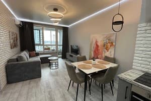 Квартира Slavutich Ecoloft studios. Апартаменты двухместный  1