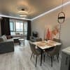 Квартира Slavutich Ecoloft studios. Апартаменты двухместный  1