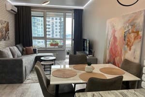Квартира Slavutich Ecoloft studios. Апартаменты двухместный  6