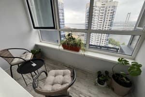 Квартира Slavutich Ecoloft studios. Апартаменты двухместный  2