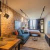 Квартира Slavutich Ecoloft studios. Апартаменты двухместный 194-1 1