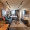 Квартира Slavutich Ecoloft studios. Апартаменты двухместный 194-1 3