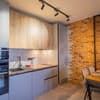 Квартира Slavutich Ecoloft studios. Апартаменты двухместный 194-1 9