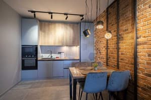 Квартира Slavutich Ecoloft studios. Апартаменты двухместный 194-1 7
