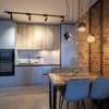 Квартира Slavutich Ecoloft studios. Апартаменты двухместный 194-1 7