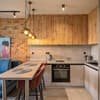 Квартира Slavutich Ecoloft studios. Апартаменты двухместный 194-2 5