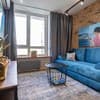 Квартира Slavutich Ecoloft studios. Апартаменты двухместный 194-2 1