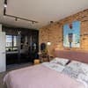 Квартира Slavutich Ecoloft studios. Апартаменты двухместный 194-2 10