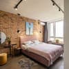 Квартира Slavutich Ecoloft studios. Апартаменты двухместный 194-2 9