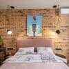 Квартира Slavutich Ecoloft studios. Апартаменты двухместный 194-2 7